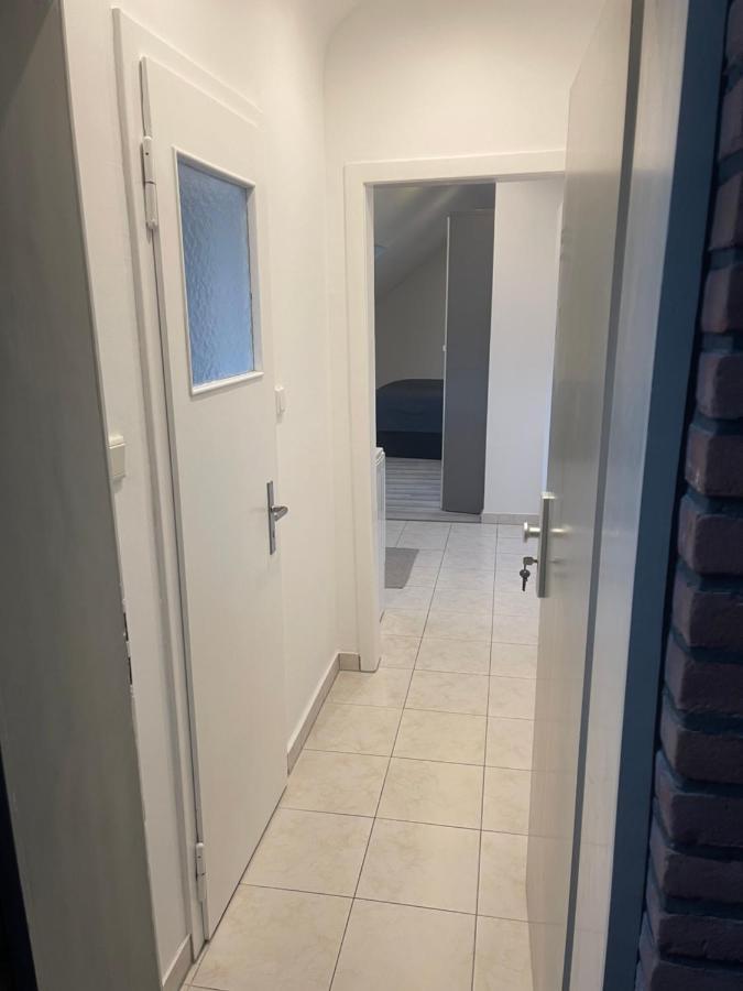 25 Qm Ferienwohnung Neuss Furth Kültér fotó